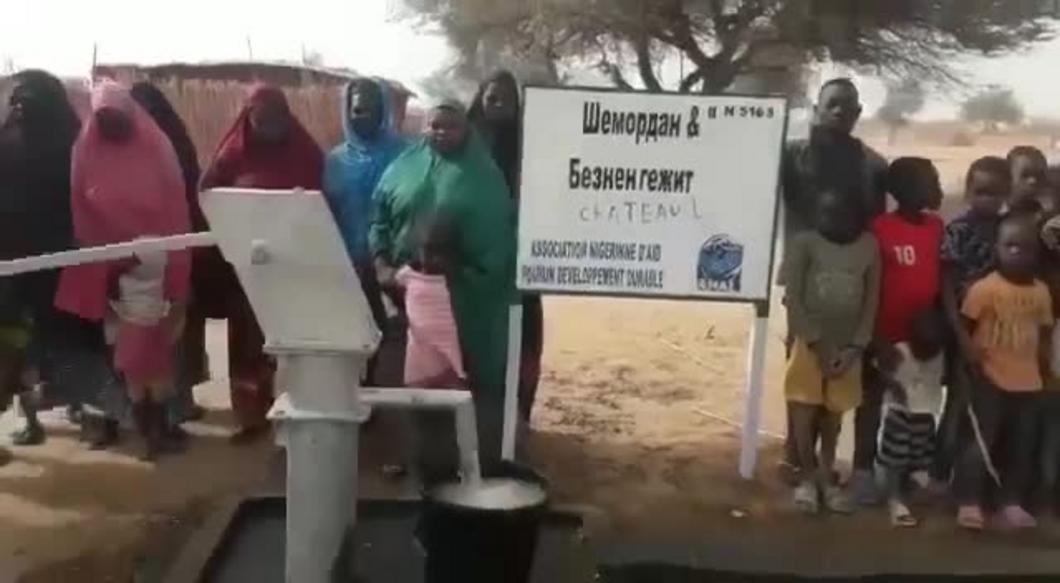 Жители татарстанской деревни собрали 2 тысячи долларов на строительство колодцев в Нигере