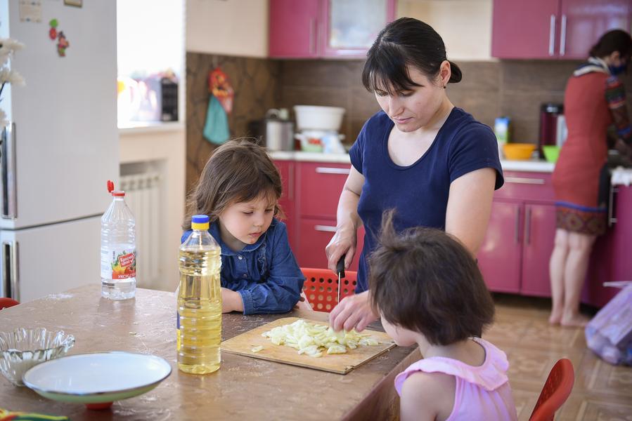 Татарстанский Центр «Умиление» открыл приют для женщин, оказавшихся в кризисной ситуации