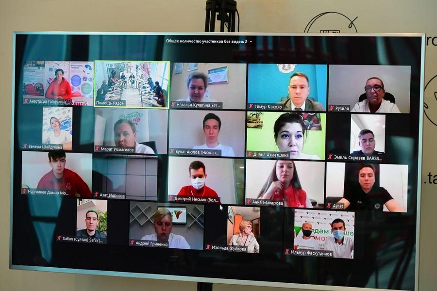 Рустам Минниханов баллотируется на новый срок: Я готов к любым вызовам