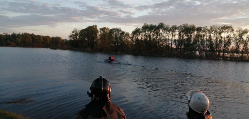 В Нижнекамском районе у детского лагеря утонул мужчина