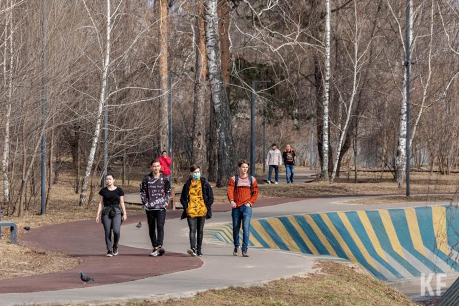 Татарстан постепенно снимает коронавирусные ограничения