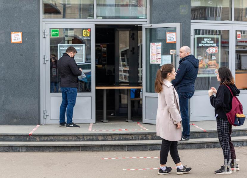 Татарстан постепенно снимает коронавирусные ограничения