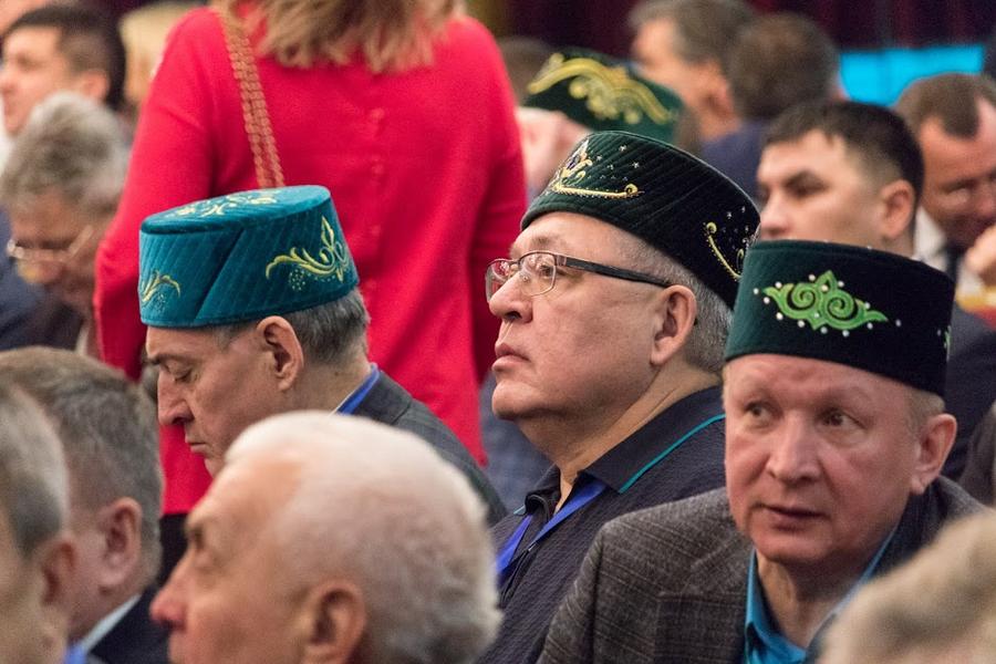 Московские татары не увидели посягательств на единство татар России
