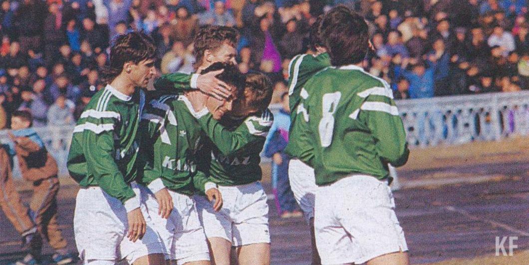 «Трусы! Вы должны их обыграть!». 25 лет назад «Спартак» впервые проиграл в Татарстане