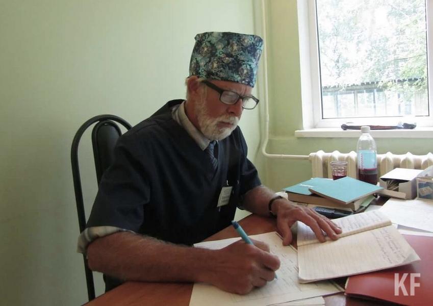 Доктор Бунов: В середине мая в Челны вернется зима Доктор Бунов: В середине мая в Челны вернется зима