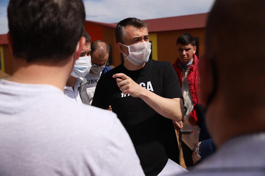 Дамир Фаттахов: Летние лагеря откроются для детей не позднее 1 июля