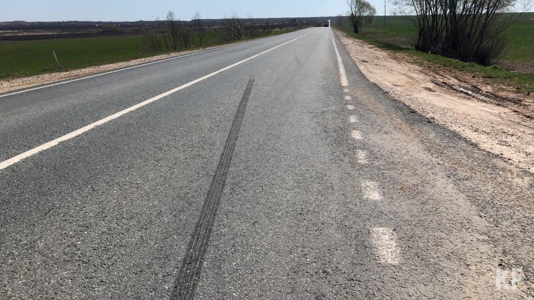 В аварии в Нижнекамском районе «Приора» запрыгнула на «Приору»