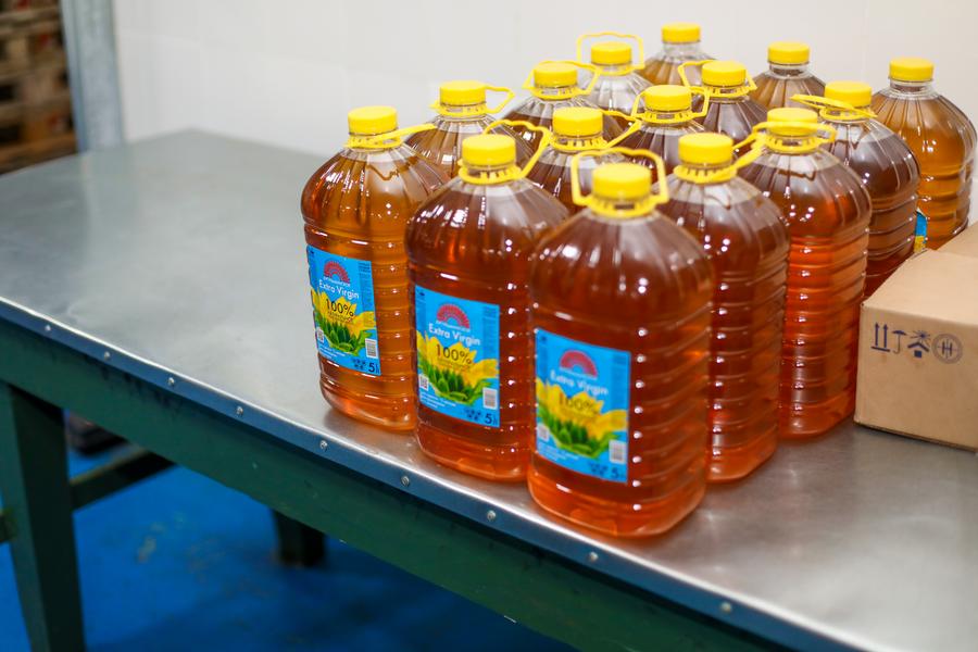 Марат Зяббаров: Удобрения, семена и техника есть, все субсидии доведены Марат Зяббаров: Удобрения, семена и техника есть, все субсидии доведены