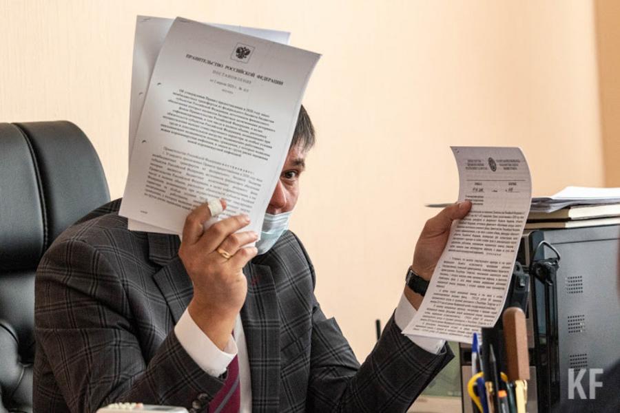 Врачи «скорой» в Казани просят министра Мурашко пересмотреть принципы коронавирусных доплат