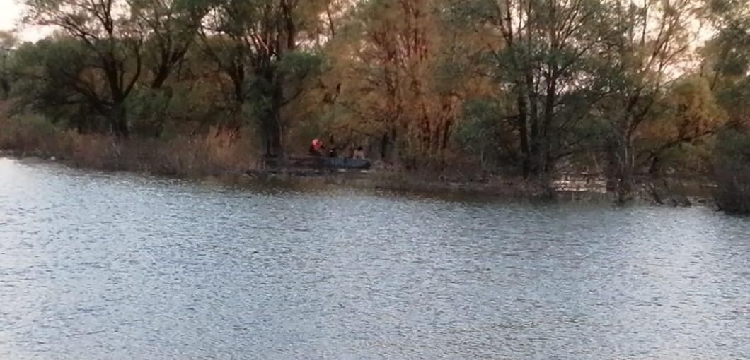 В Нижнекамском районе у детского лагеря утонул мужчина