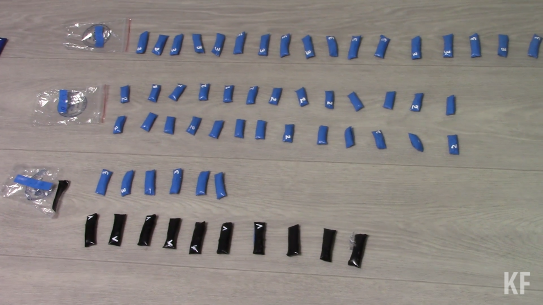 Полиция поймала казанца, сбывающего почти полкило наркотиков через интернет-магазин Полиция поймала казанца, сбывающего почти полкило наркотиков через интернет-магазин