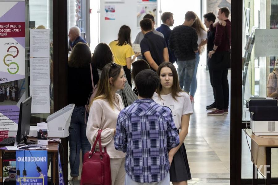 Студенты КФУ сдадут «госы» и получат диплом онлайн