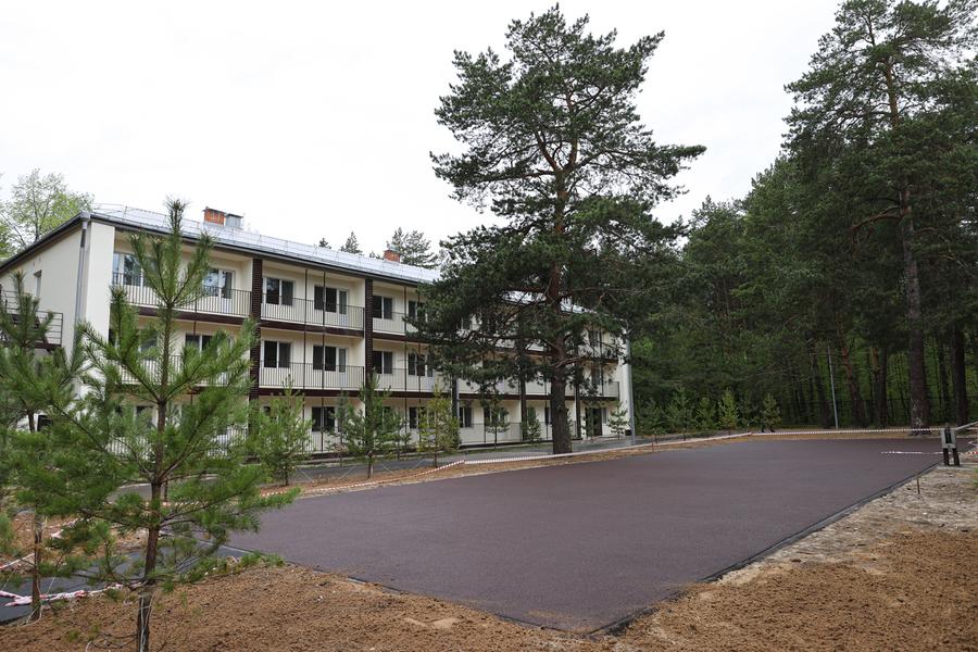 Метшин о капремонте лагеря «Молодежный»: Это уровень «Артека», только в Поволжье