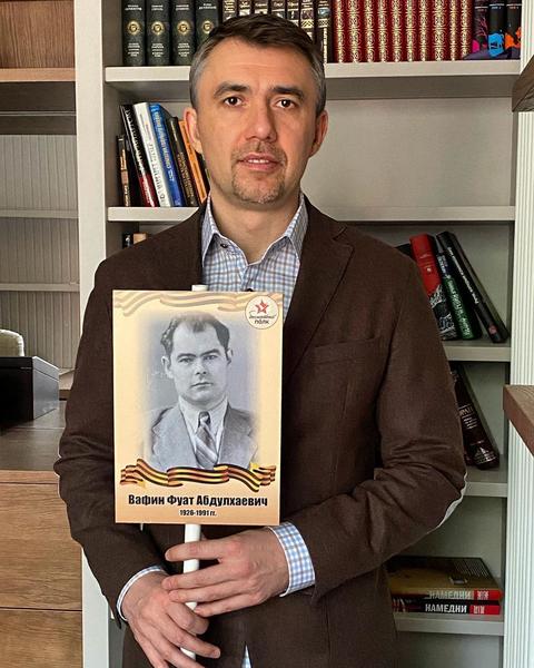 «Мы должны сохранить память о наших героях для детей и внуков» «Мы должны сохранить память о наших героях для детей и внуков»