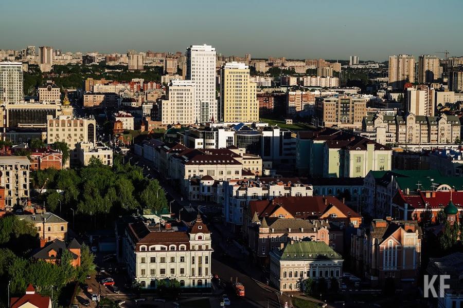 Рынок недвижимости ужался