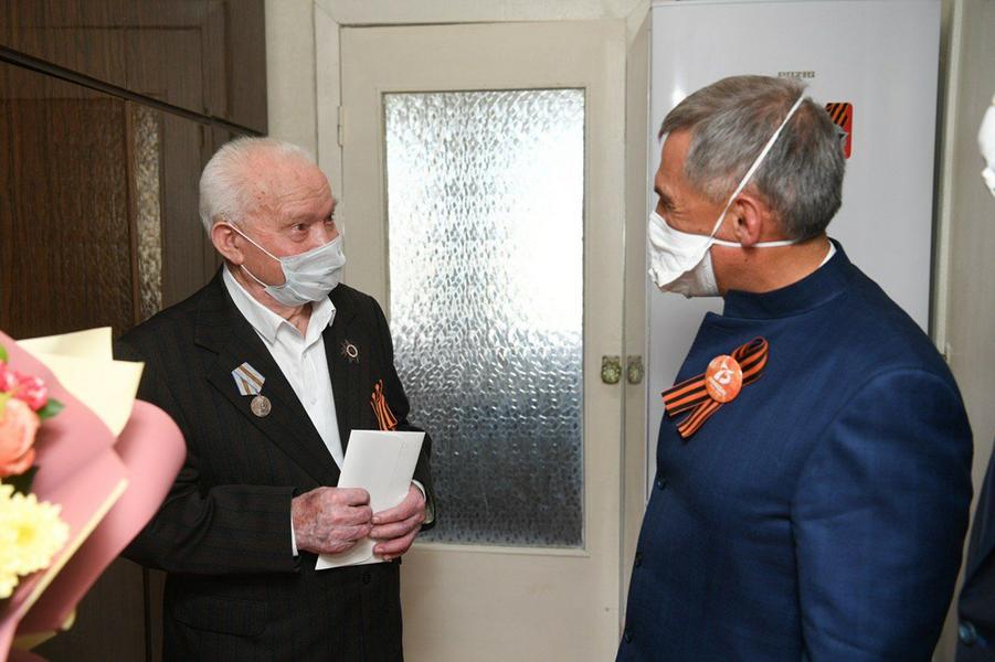 «Знамя Победы гордо развевается над нашей несокрушимой державой» 09.05. ...