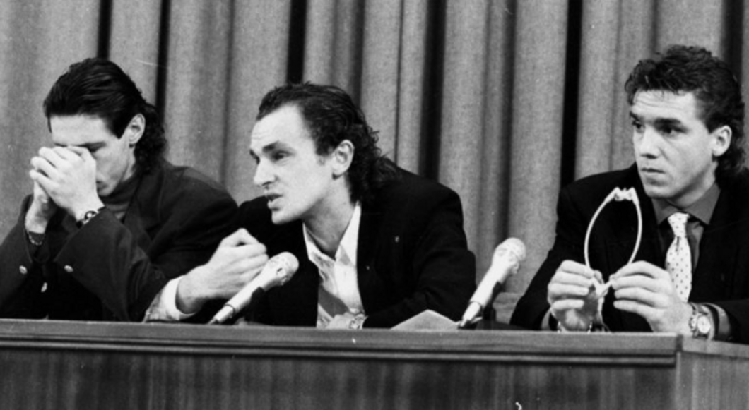 От «Письма 14-ти» до «дармоедов». Очередной зашквар Игоря Шалимова