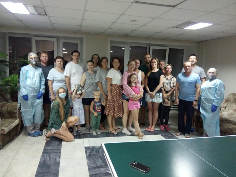 Коронавирус в Татарстане: уже больше тысячи заболевших и ожидание всплеска инфицированных в мае Коронавирус в Татарстане: уже больше тысячи заболевших и ожидание всплеска инфицированных в мае