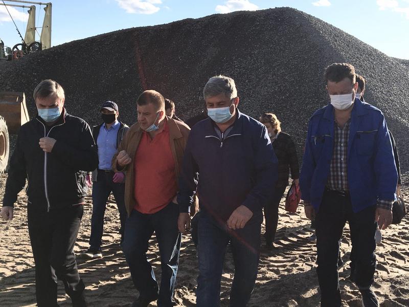 В Зеленодольском районе строят очистные сооружения на 1 млрд рублей