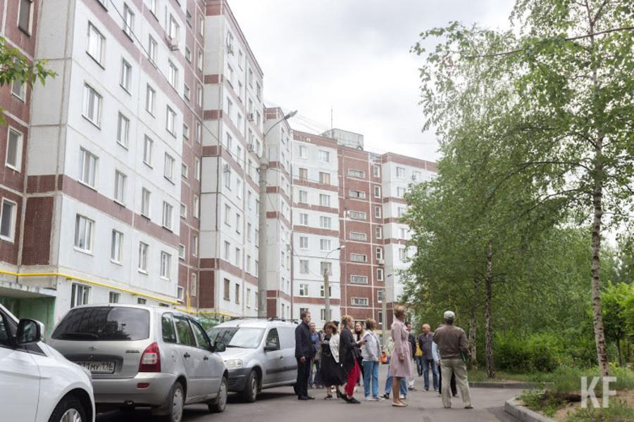 Эксперт: Двор без машин - это определенно плюс