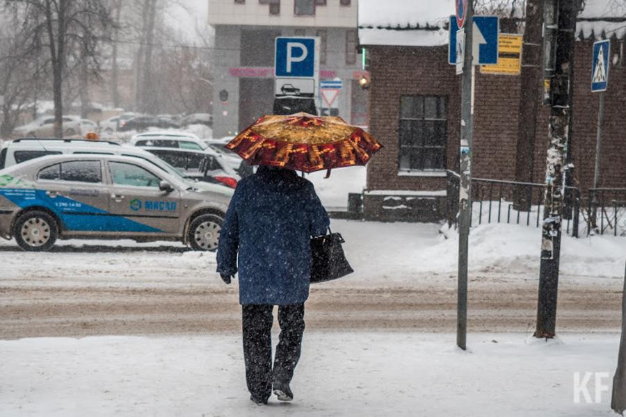 Доктор Бунов: В середине мая в Челны вернется зима Доктор Бунов: В середине мая в Челны вернется зима