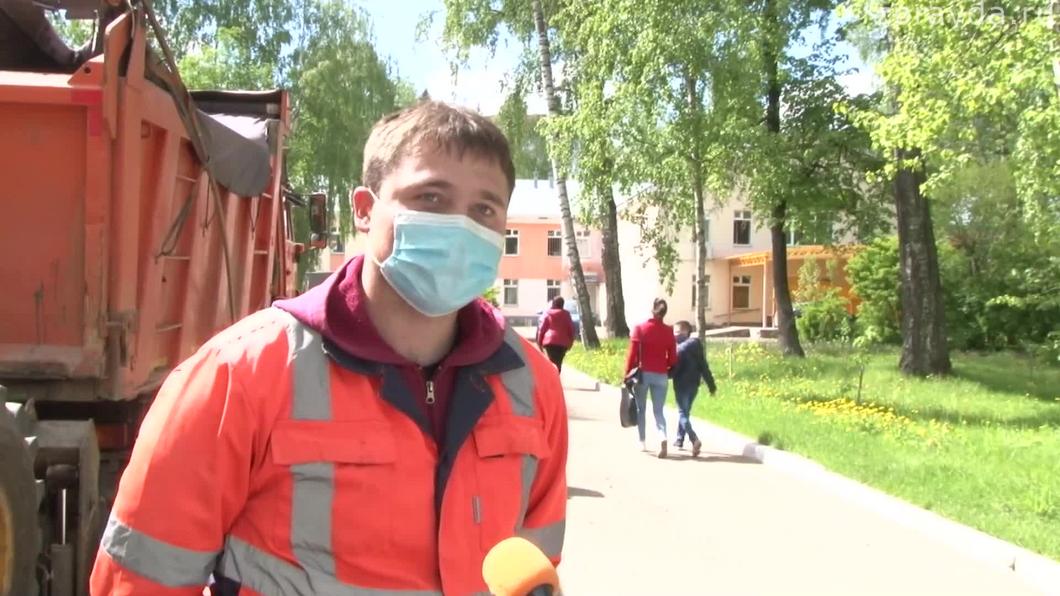 На пожаре в больнице Зеленодольска очевидец спасал неходячих пациентов до приезда МЧС