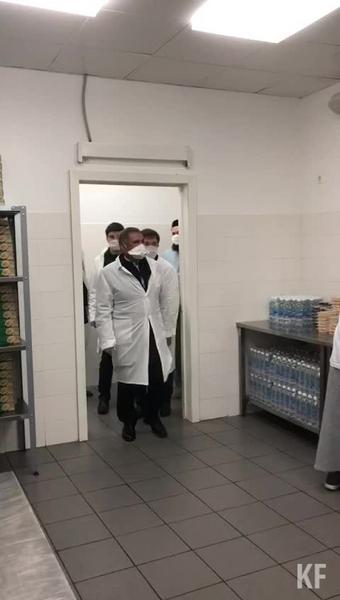 Минниханов: В священный месяц особенно важно быть внимательными к ближним