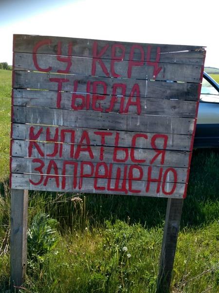 В пруду Лениногорского района утонул мужчина