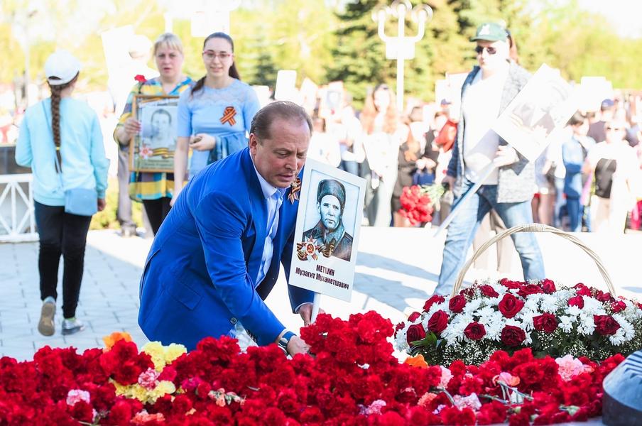 «Мы должны сохранить память о наших героях для детей и внуков» «Мы должны сохранить память о наших героях для детей и внуков»