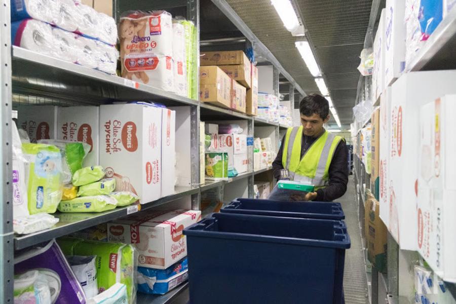 Малый бизнес Татарстана готовят к выходу на Amazon и eBay