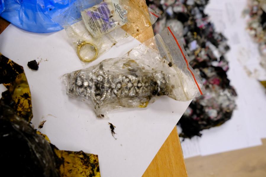 Нашлись четыре мешка драгоценностей, украденные во время ЧМ-2018 в Казани