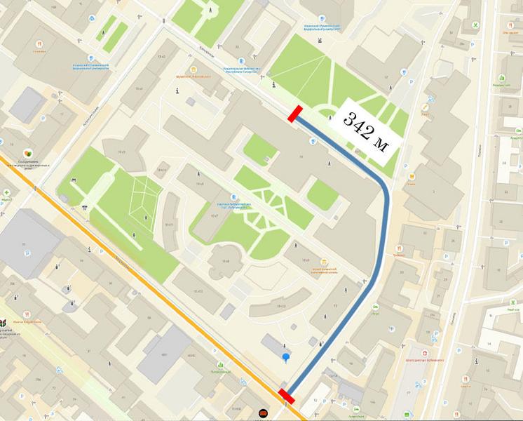 Известные блогеры оценили безопасность в центре Казани