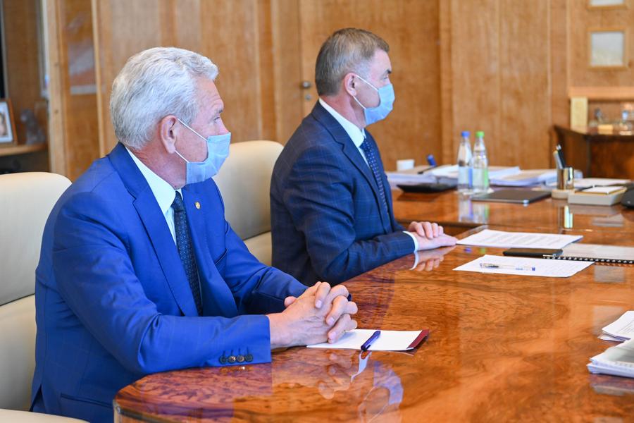 Рустам Минниханов рассчитывает на скорое создание в Казани беспилотного метро