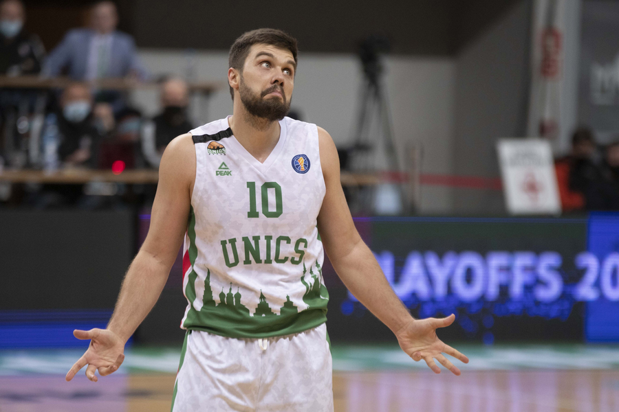 УНИКС вышел в «Финал четырёх» Единой Лиги ВТБ. Как казанцы сыграют в главных матчах сезона?