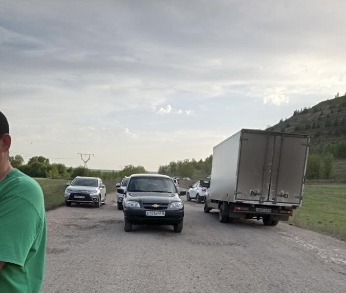 Ремонт моста в Альметьевском районе обернулся скандалом