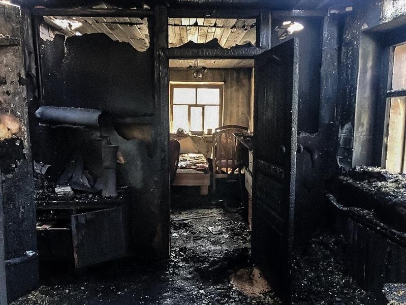 Магдеев Песошину в оправдание роста смертей на пожарах в Челнах: Слабая работа всех наших структур