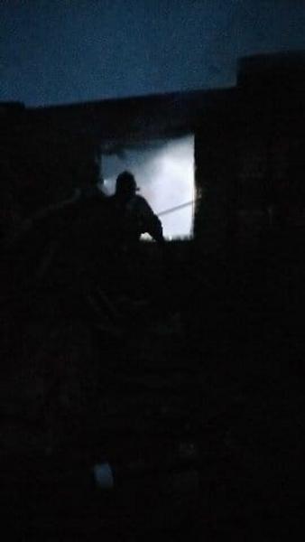 На пожаре в частном доме в Татарстане погибла женщина, мужчина и подросток пострадали