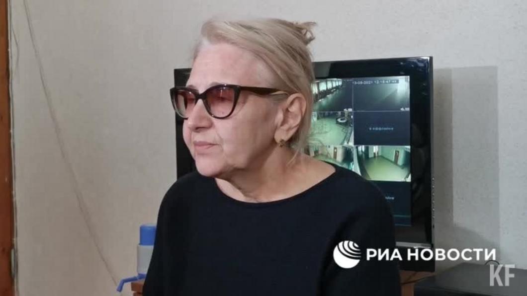 Директор школы Казани, где произошла стрельба, заявила, что команда педагогов сработала оперативно