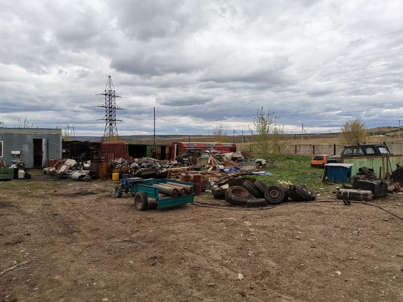 В Черемшанском районе Татарстана в результате взрыва газового баллона погиб мужчина