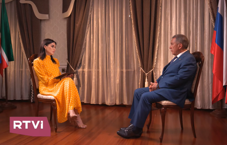 Рустам Минниханов: Если мы не можем обеспечить безопасность своих граждан, то какая это власть?! Рустам Минниханов: Если мы не можем обеспечить безопасность своих граждан, то какая это власть?!