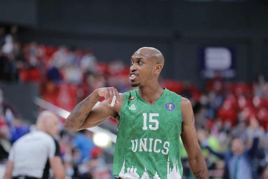 УНИКС снова одолел «Локомотив». Казанцы одной ногой в финале Единой Лиги ВТБ