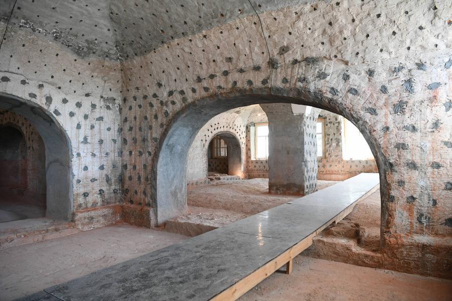 Рустам Минниханов ознакомился с ходом строительства ряда объектов в Казани