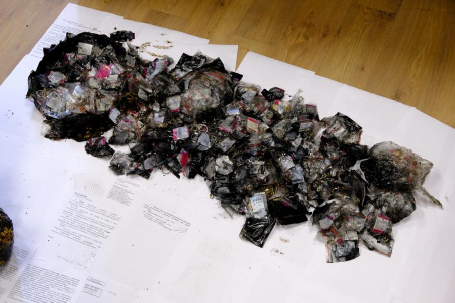 Нашлись четыре мешка драгоценностей, украденные во время ЧМ-2018 в Казани