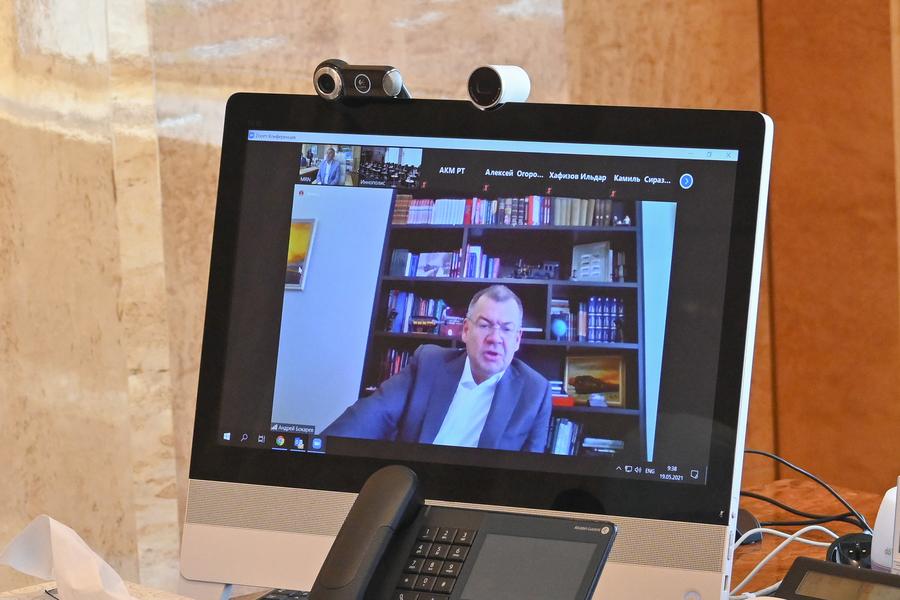 Рустам Минниханов рассчитывает на скорое создание в Казани беспилотного метро