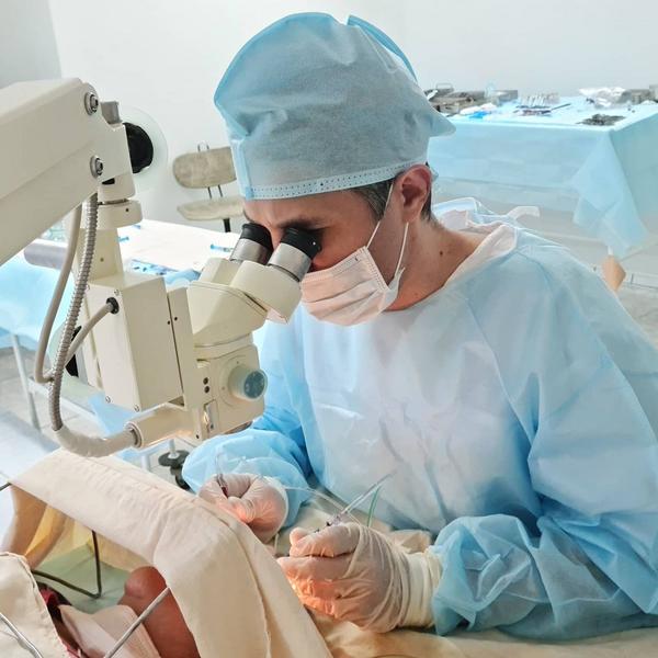 Врачи Челнов спасли глаз дачнице, проткнувшей его веткой малины