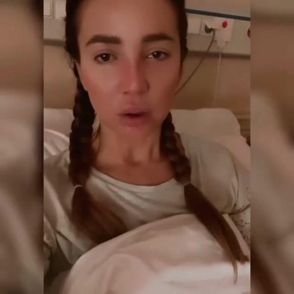 Ольга Бузова рассказала поклонникам, как выжила после операции