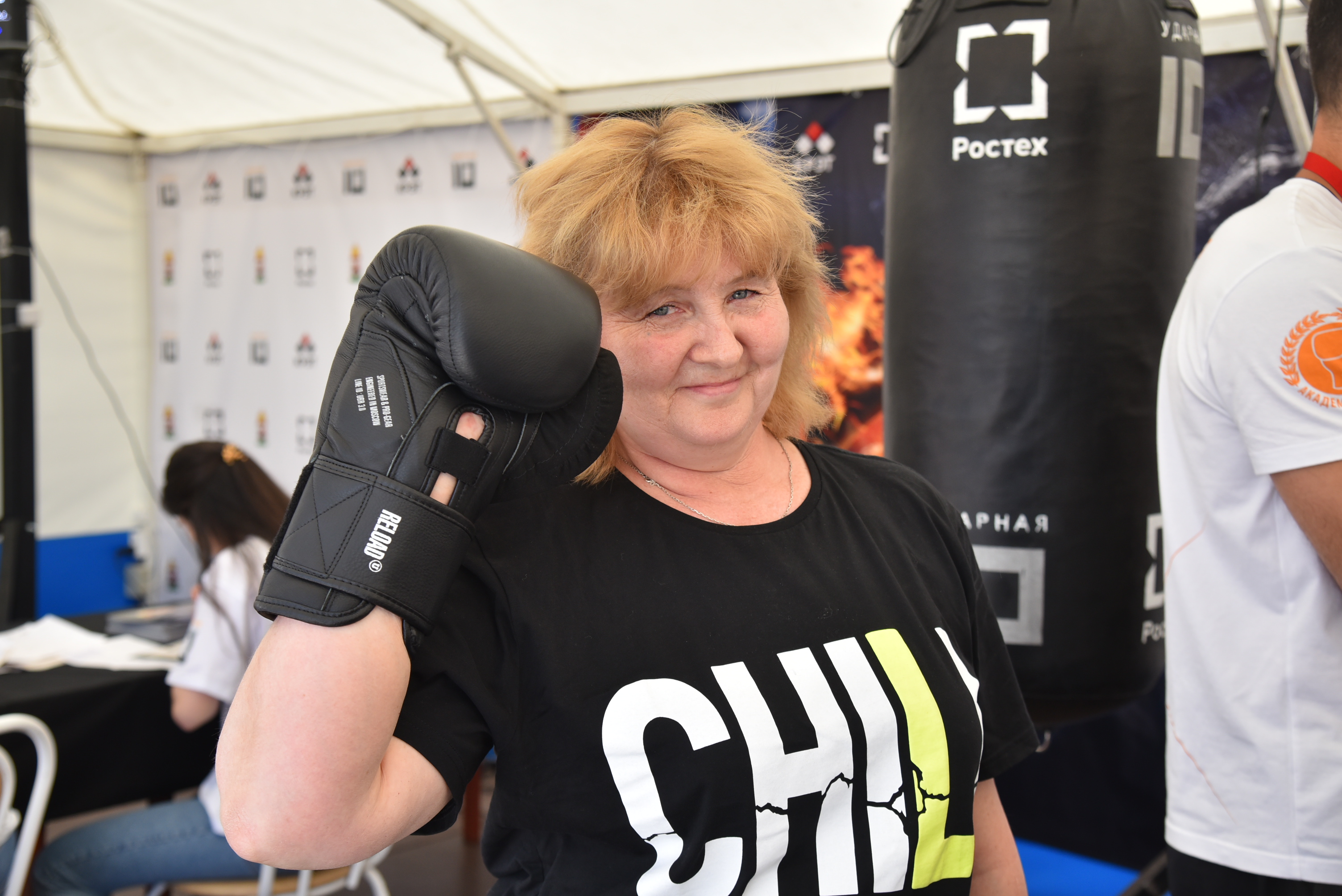 Сотрудники казанских заводов представят Татарстан на федеральном этапе чемпионата по боксу и силе удара Ростеха