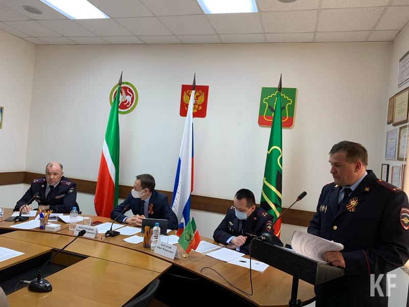 Ленар Габдурахманов на Комиссии в Альметьевске: Вообще не услышал, какие меры принимаются для сокращения ДТП