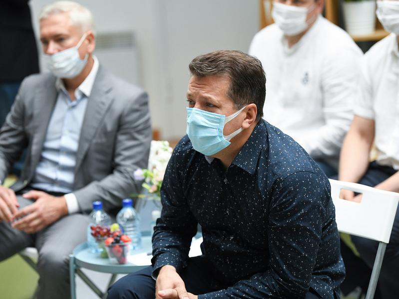 Мэр Казани предложил взять под контроль торговлю в городских парках