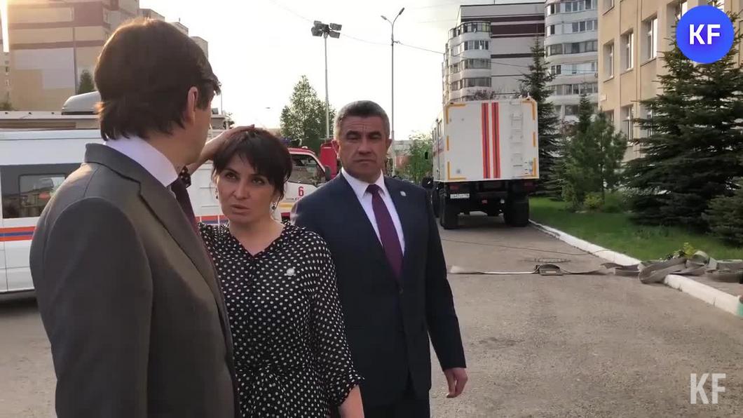 Сергей Кравцов о трагедии в Казани: Если бы не самоотверженные действия учителей, жертв могло бы быть больше